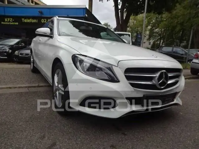 2015 Mercedes Benz C 220