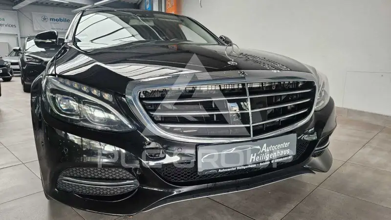 2015 Mercedes Benz C 220