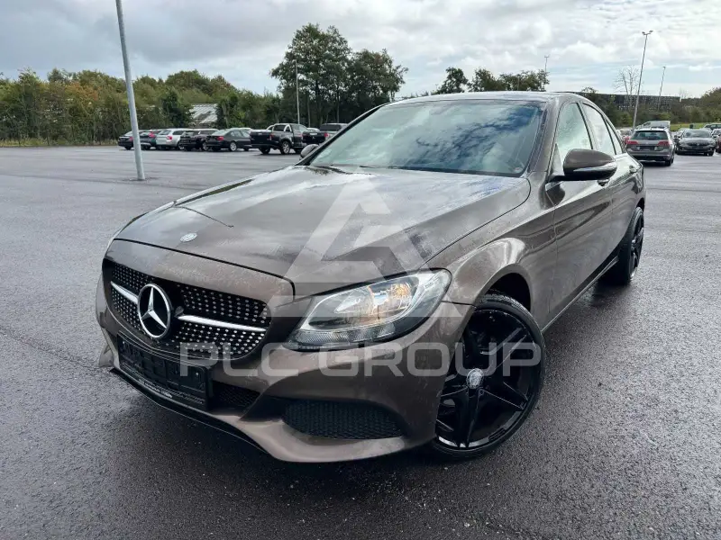 2015 Mercedes Benz C 220