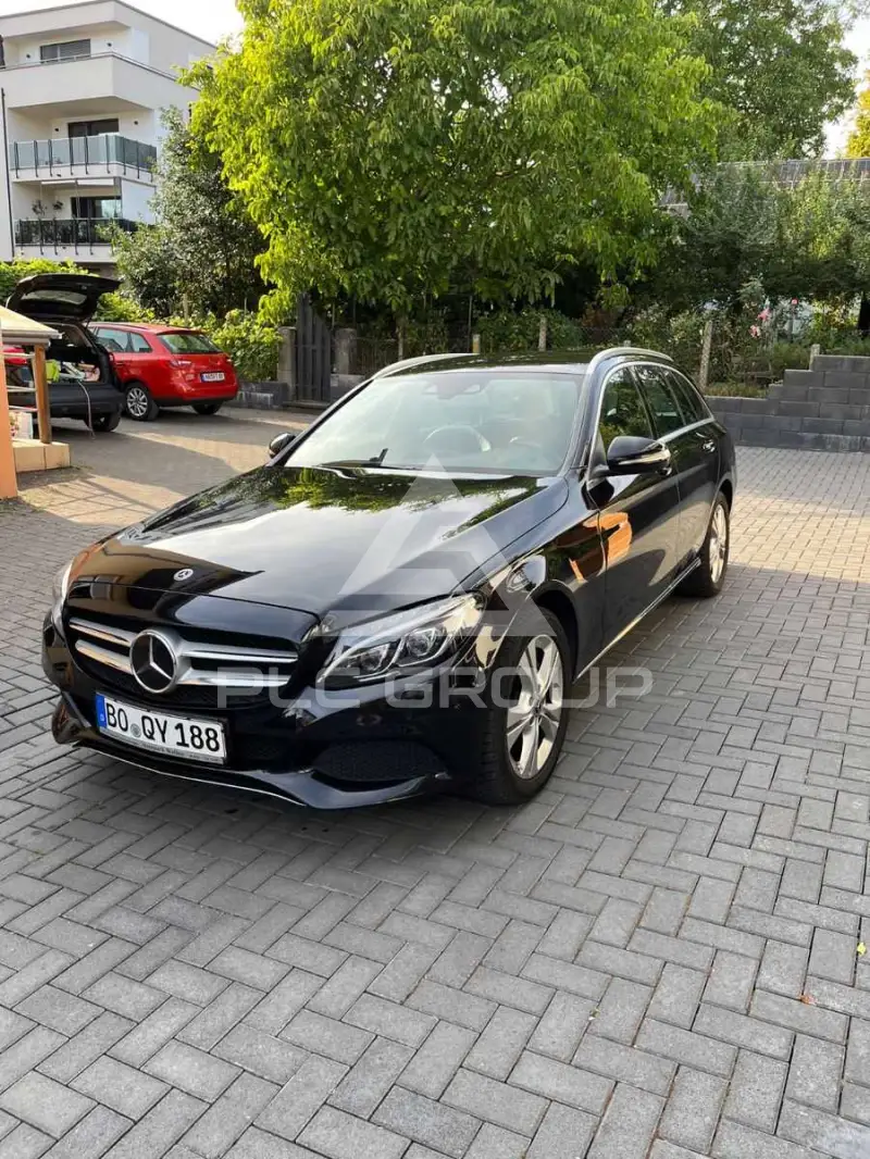2015 Mercedes Benz C 220