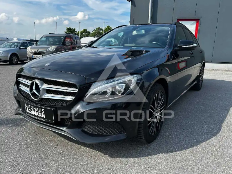 2015 Mercedes Benz C 220