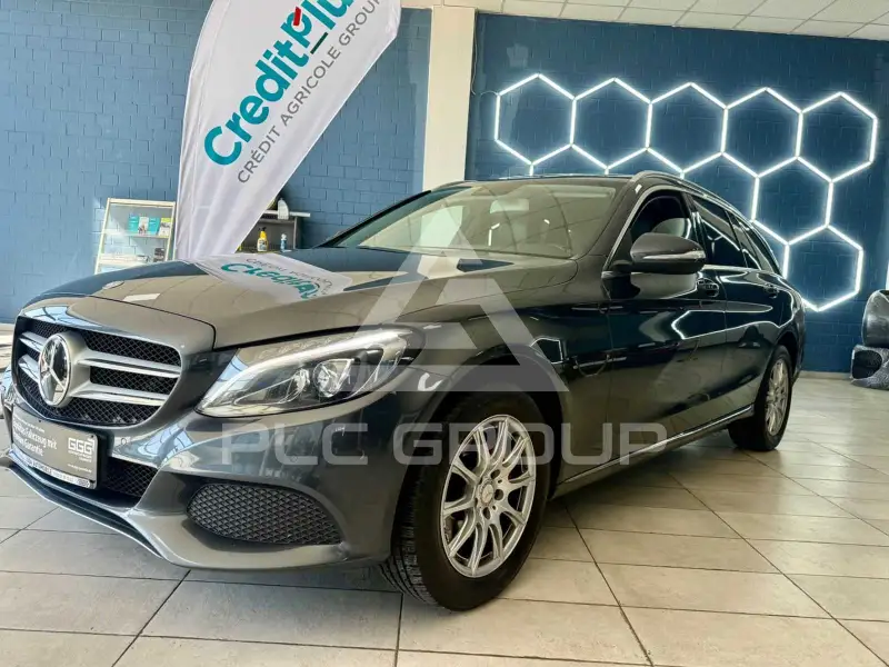 2015 Mercedes Benz C 220