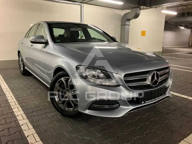 2015 Mercedes Benz C 220