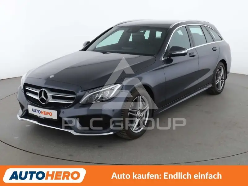 2015 Mercedes Benz C 220