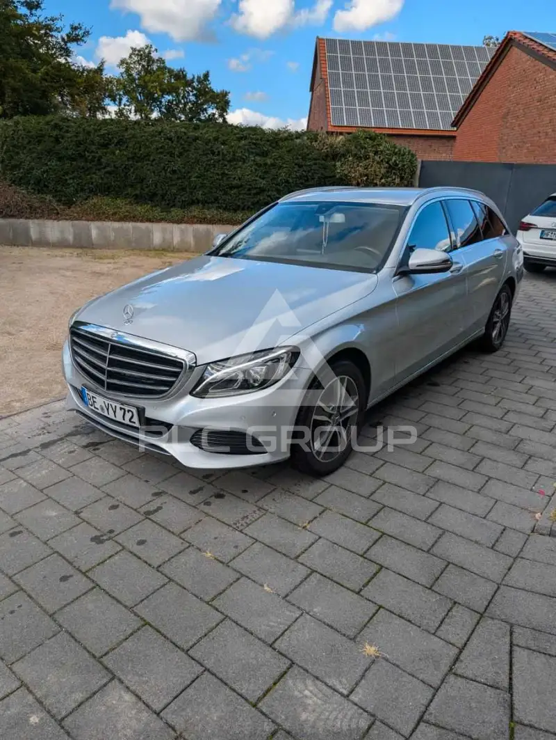 2015 Mercedes Benz C 220