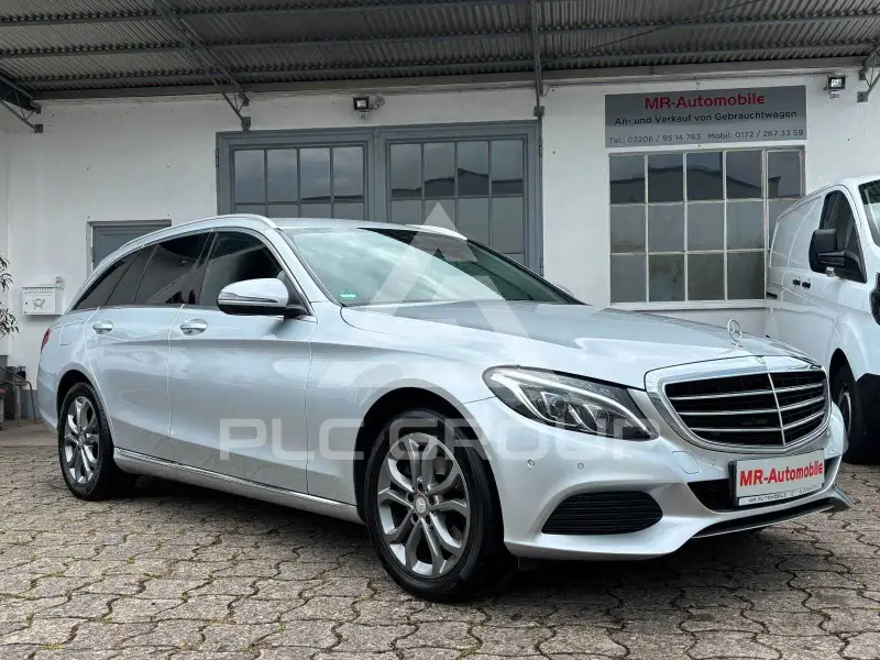 2015 Mercedes Benz C 220