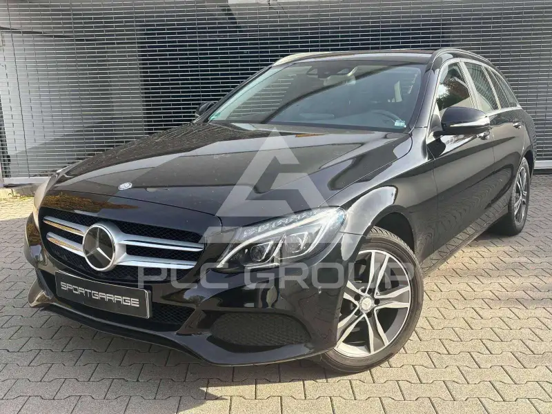 2015 Mercedes Benz C 220
