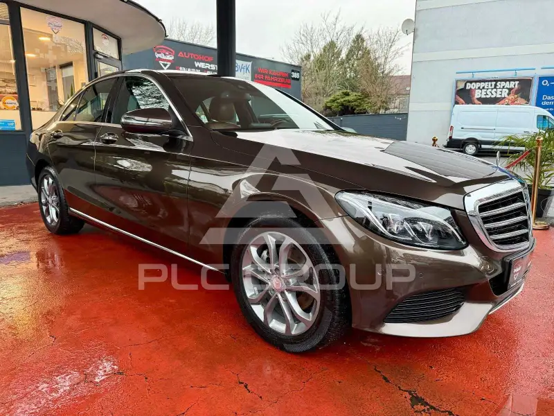 2015 Mercedes Benz C 220