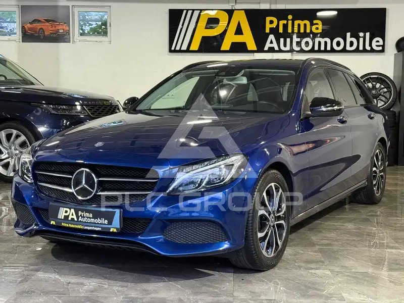2015 Mercedes Benz C 220