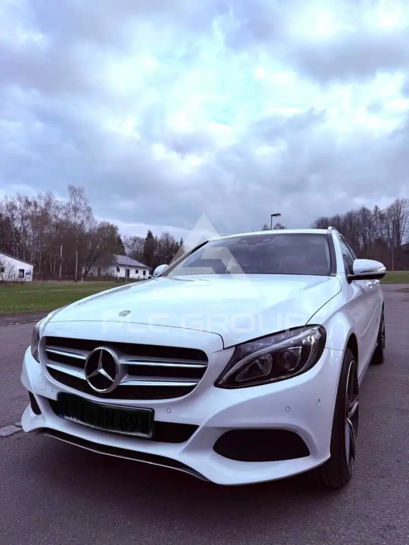 2015 Mercedes Benz C 220