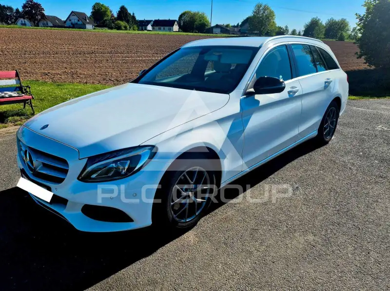 2015 Mercedes Benz C 220