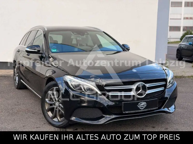 2015 Mercedes Benz C 220