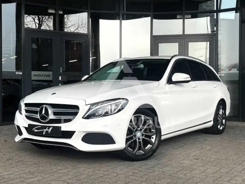 2015 Mercedes Benz C 220