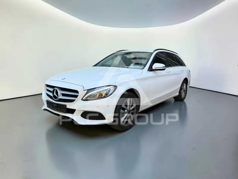 2015 Mercedes Benz C 220