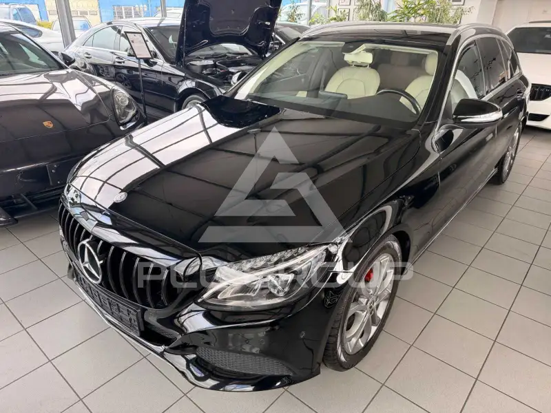 2015 Mercedes Benz C 220