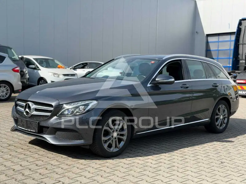 2015 Mercedes Benz C 220