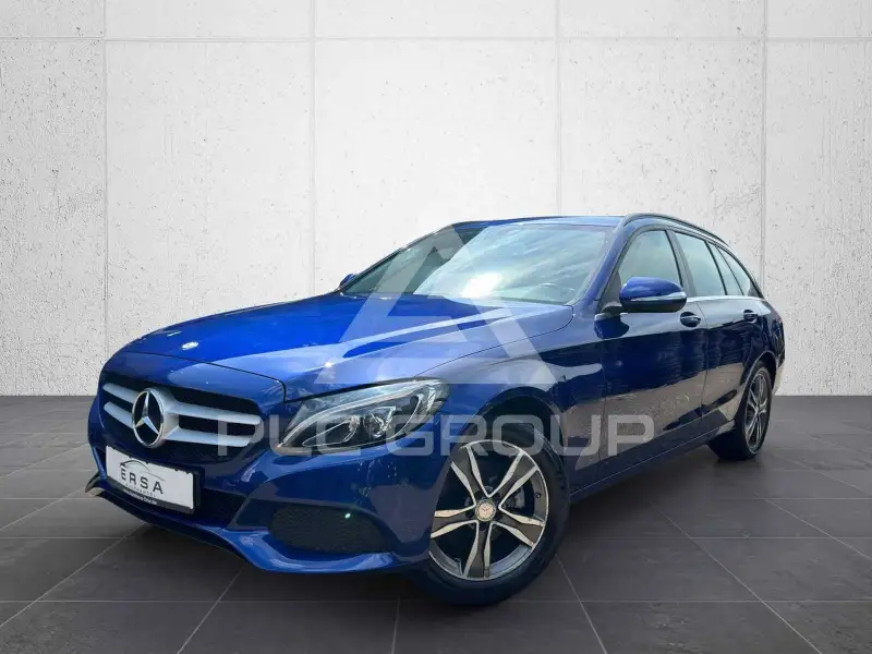 2015 Mercedes Benz C 220