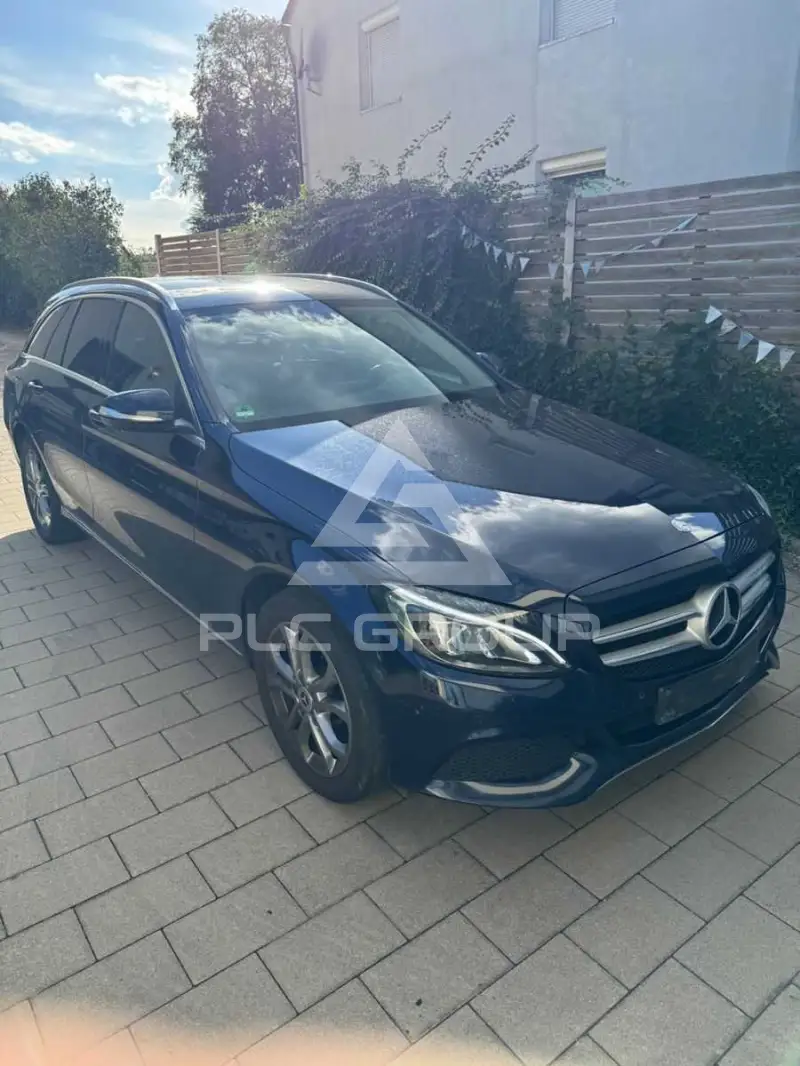 2015 Mercedes Benz C 220