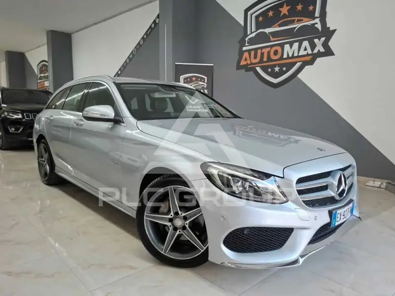 2015 Mercedes Benz C 220