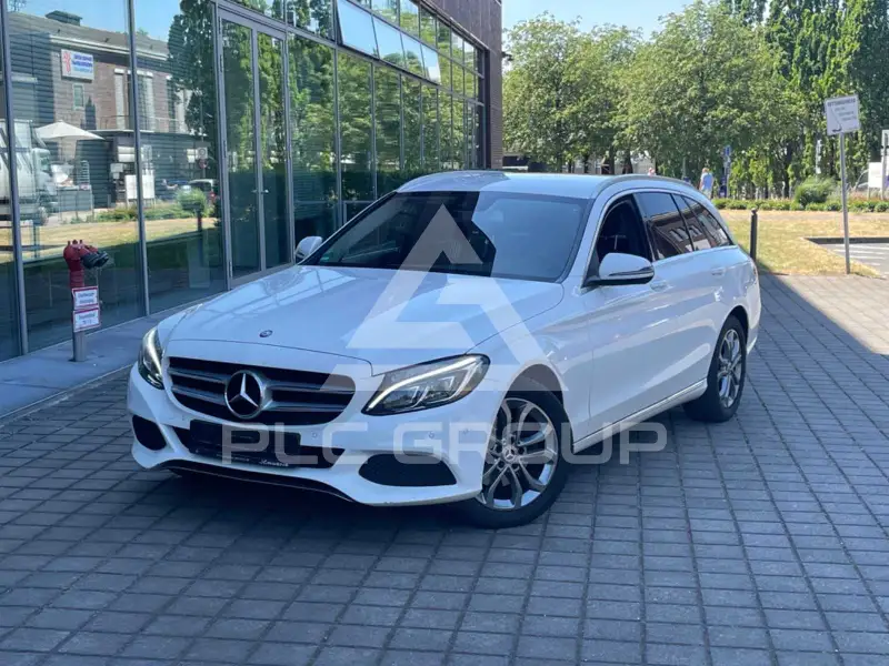 2015 Mercedes Benz C 220