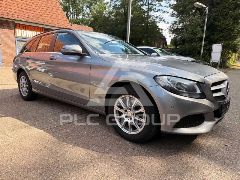 2015 Mercedes Benz C 220