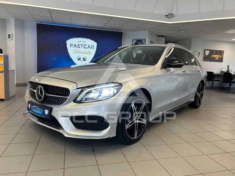 2015 Mercedes Benz C 220