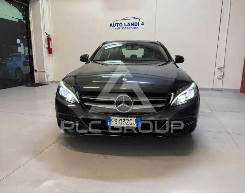 2015 Mercedes Benz C 220