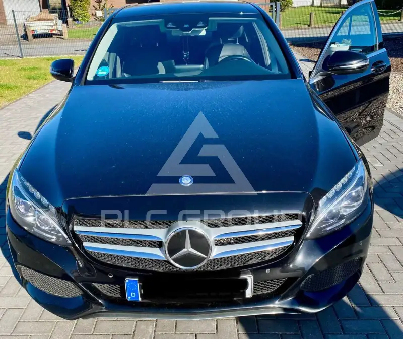 2015 Mercedes Benz C 220