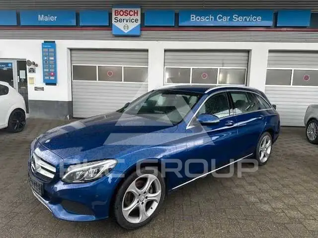 2015 Mercedes Benz C 220