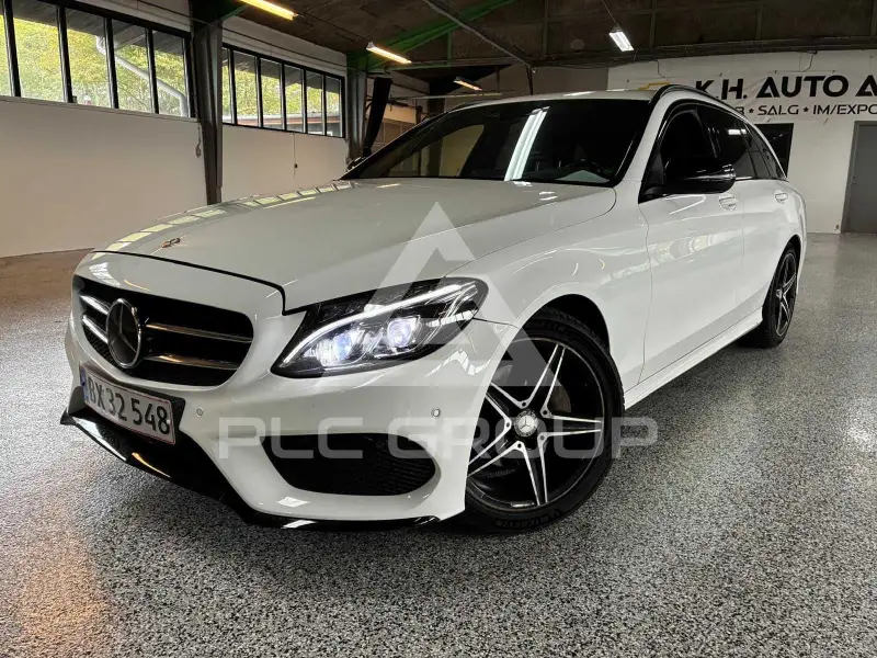 2015 Mercedes Benz C 220