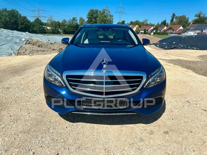 2015 Mercedes Benz C 220