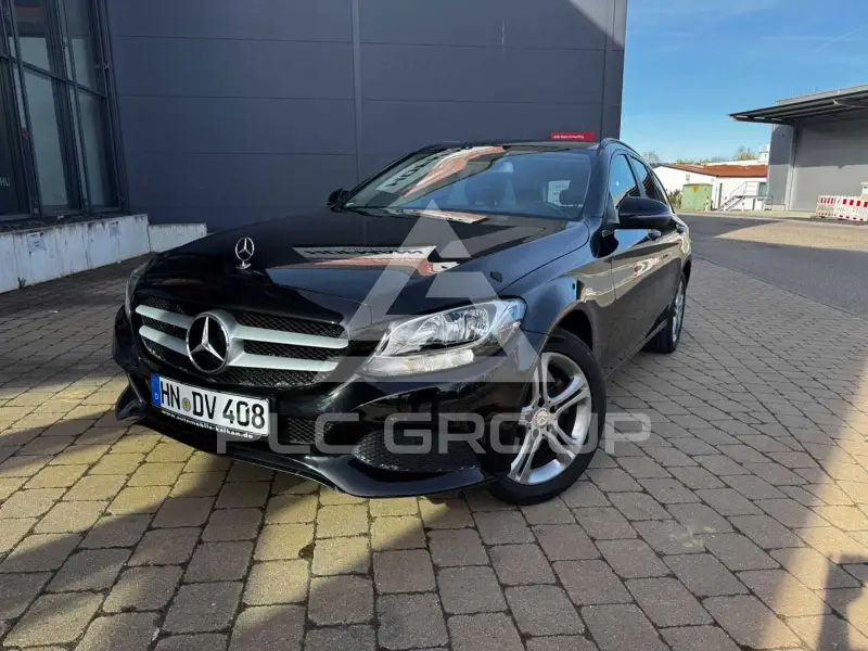 2015 Mercedes Benz C 220
