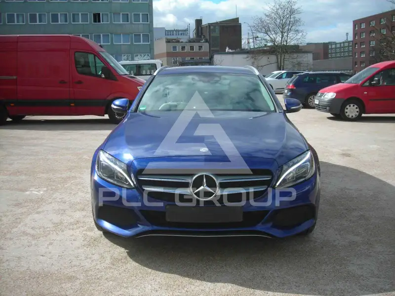 2015 Mercedes Benz C 220