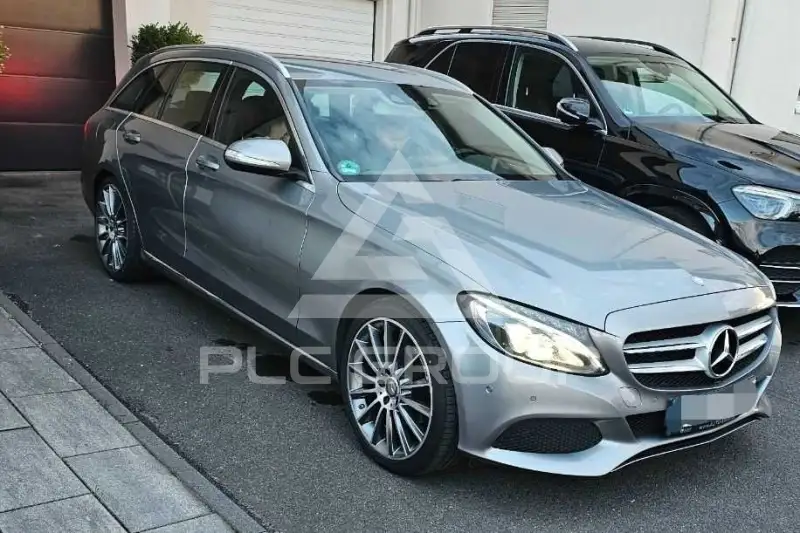 2015 Mercedes Benz C 220