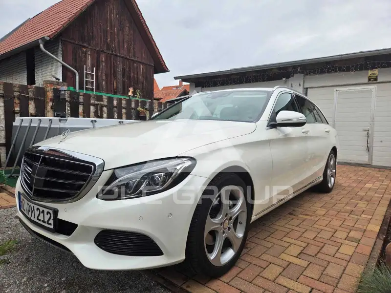 2015 Mercedes Benz C 220