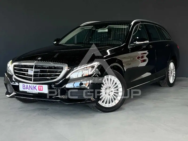 2015 Mercedes Benz C 220