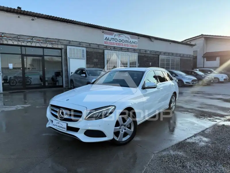 2015 Mercedes Benz C 220