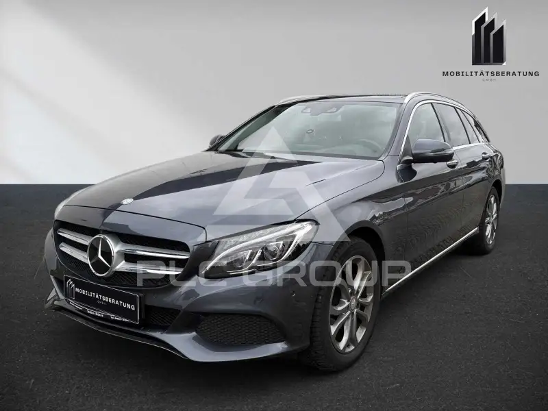 2015 Mercedes Benz C 220