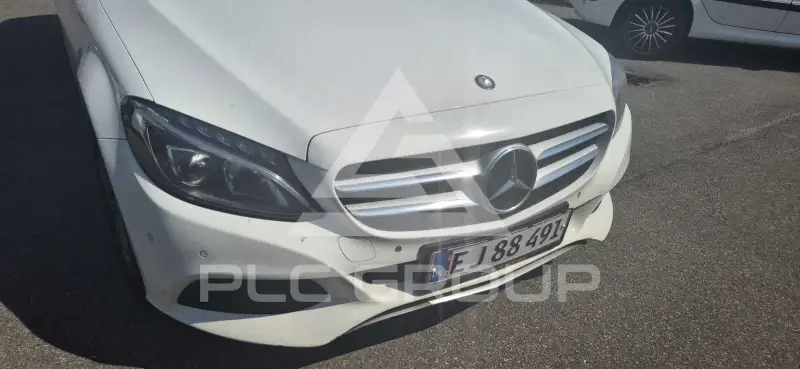 2015 Mercedes Benz C 220
