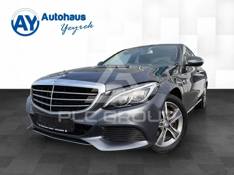 2015 Mercedes Benz C 220