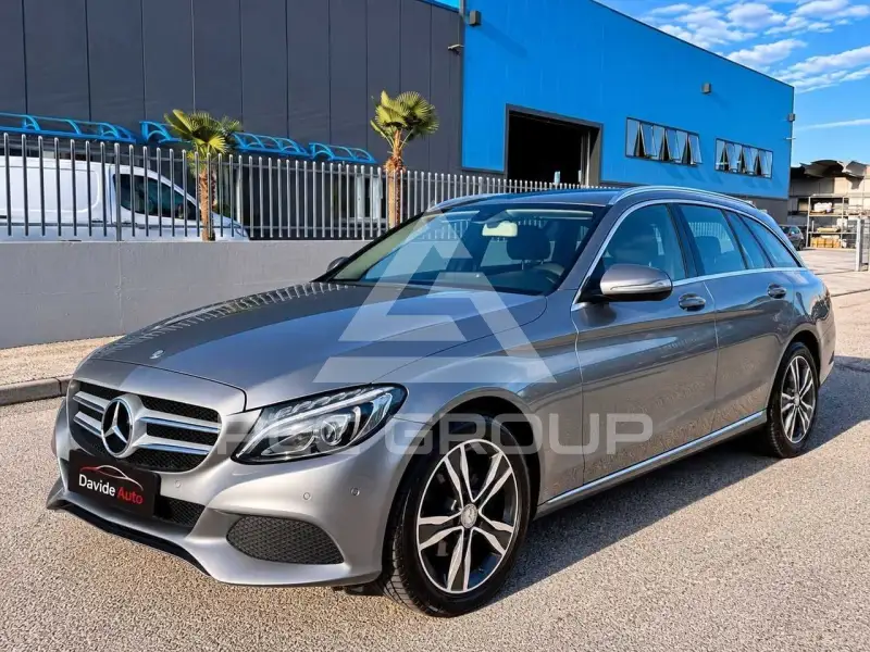 2015 Mercedes Benz C 220