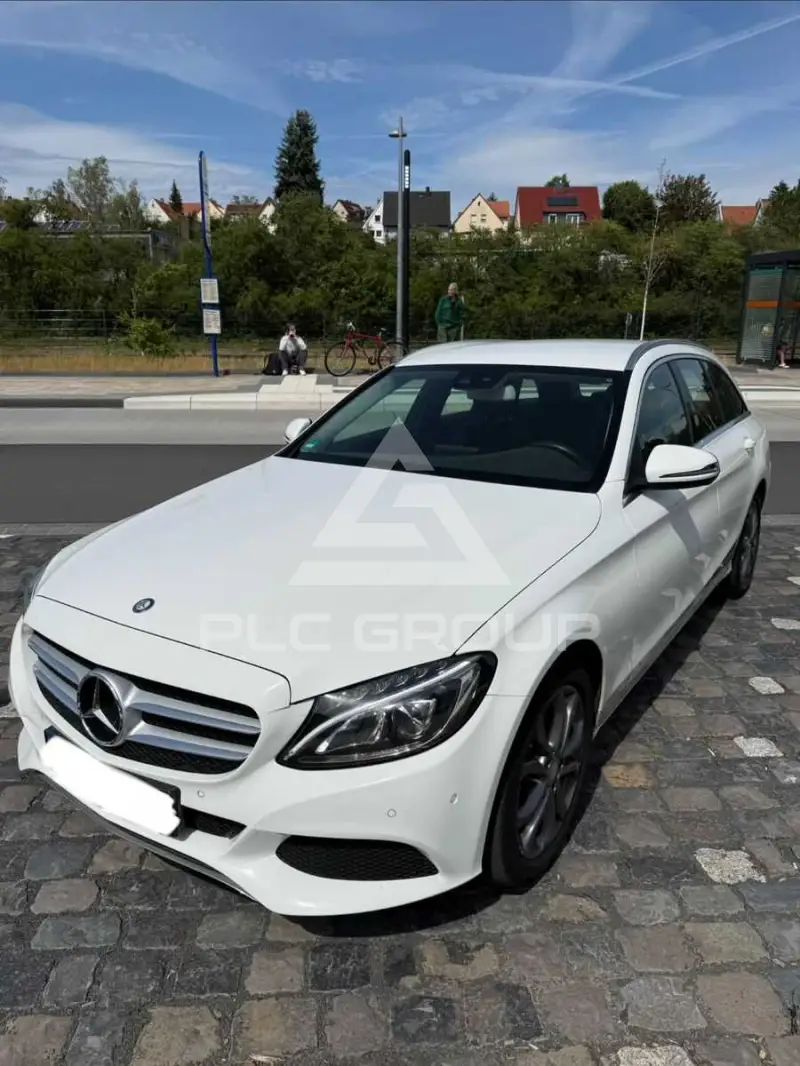 2015 Mercedes Benz C 220