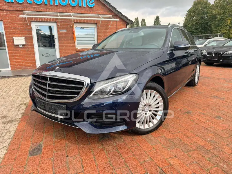 2015 Mercedes Benz C 220