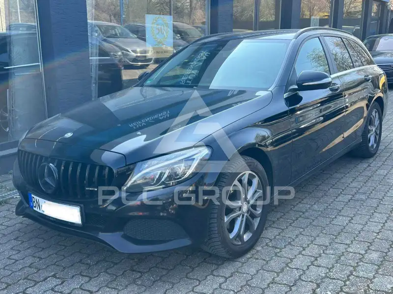 2015 Mercedes Benz C 220