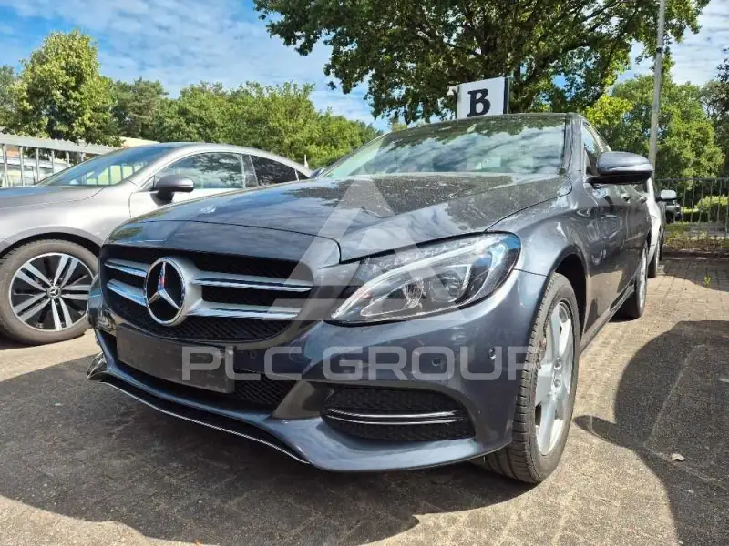 2015 Mercedes Benz C 220