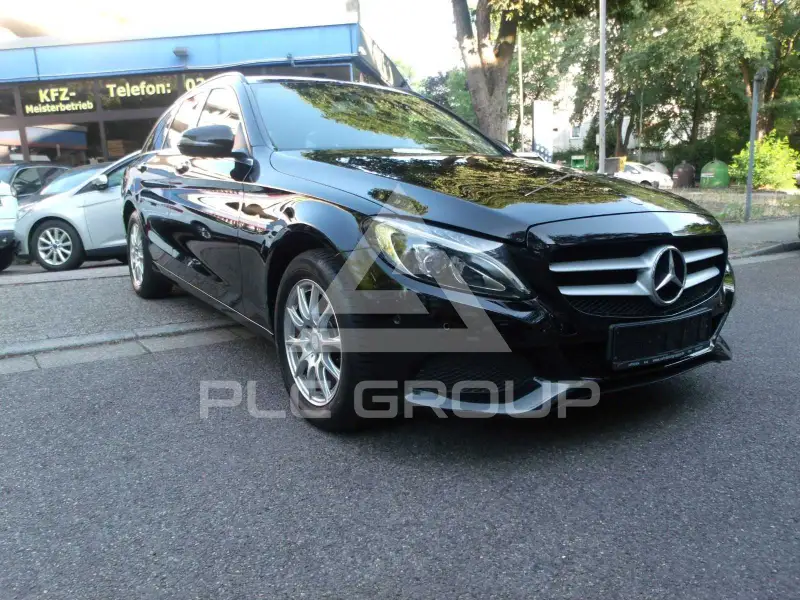 2015 Mercedes Benz C 220
