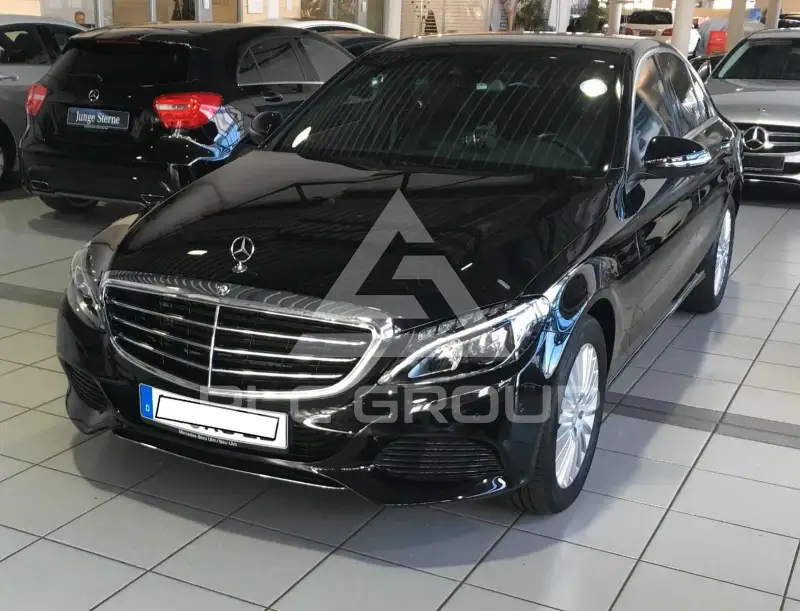 2015 Mercedes Benz C 220