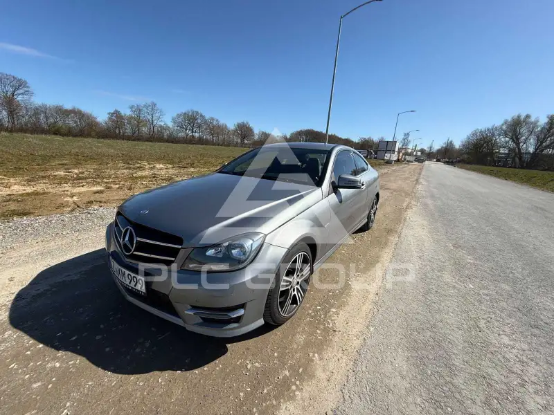 2015 Mercedes Benz C 220