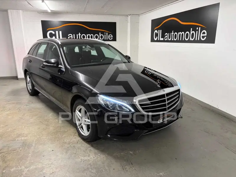 2015 Mercedes Benz C 220