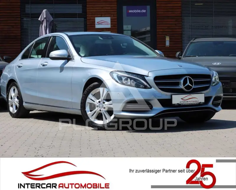 2015 Mercedes Benz C 220